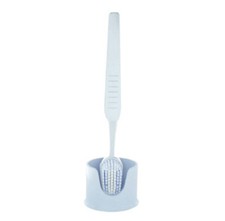 Bathroom brush design