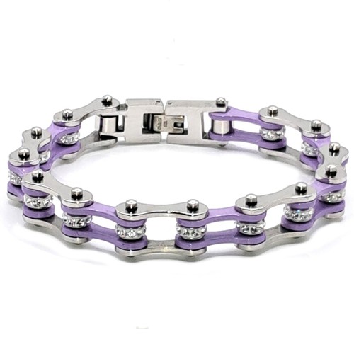 Braccialetto unisex catena