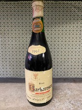 Barbaresco riserva Pistone