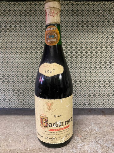 Barbaresco riserva pistone - riserva,