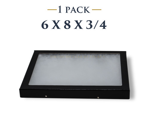Vetrina 6x8x3 riker scatola - 6x8x3/4,