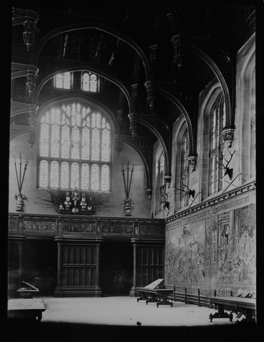 Hampton court palace the - palace, great