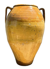 ORCIO GIARA OLIO TERRACOTTA