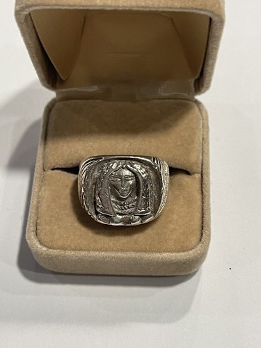 Anello vintage argento - anello,