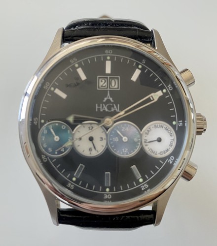 Orologio hagal mod - orologio, mod.