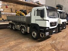 Lesu Tamiya 1:14 Scarrabile Idraulico Completo Di Luci E Suoni E Radiocomando 