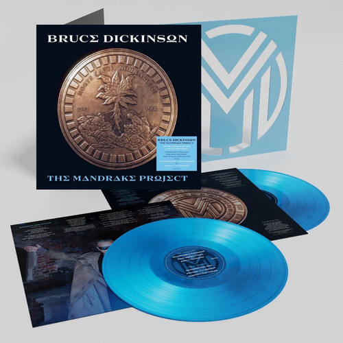 Bruce dickinson the - dickinson,
