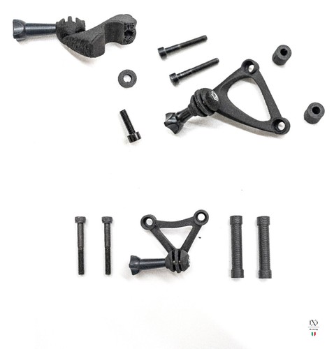 Kit supporti pro - pro, x