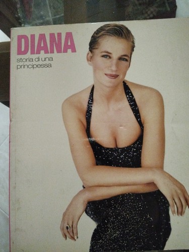 Diana storia una - diana, di