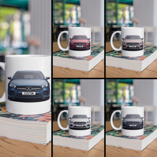 Tazza caffè personalizzata - tazza,