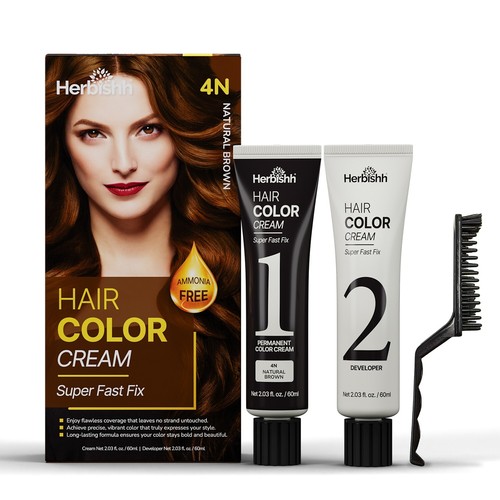Herbishh crema colorante per - colorante,