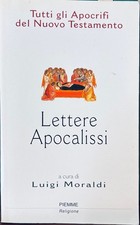 Lettere Apocalissi - a cura