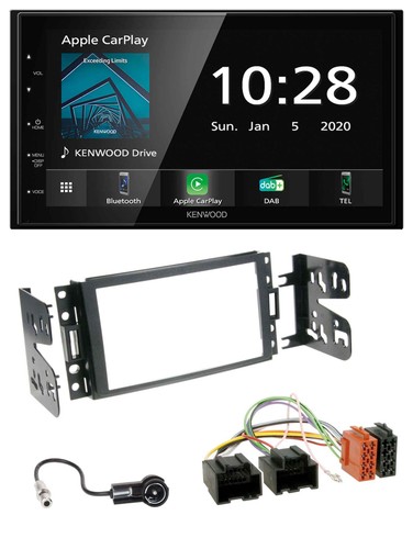 Autoradio kenwood bluetooth - autoradio,