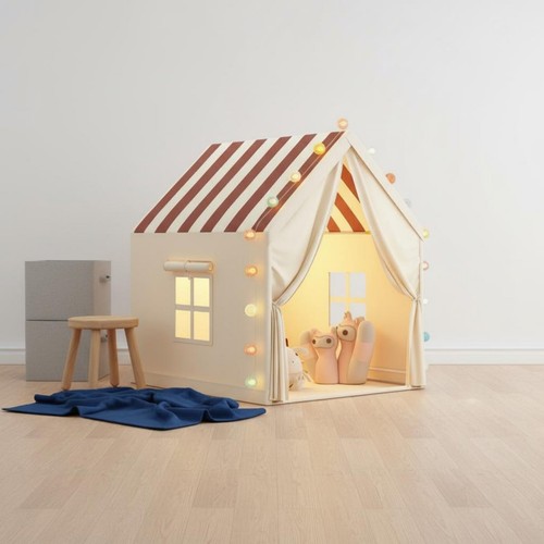 Tenda gioco interna - gioco, struttura