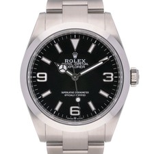 Rolex Explorer 40 224270 con