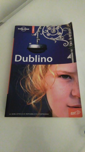 Dublino lonely planet - dublino., planet.