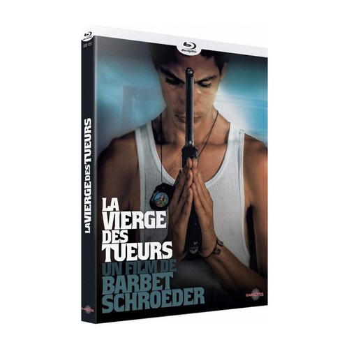 Vergine des killers blu ray - des, blu-ray