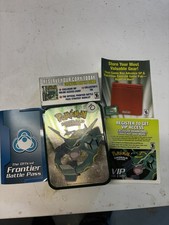 Pokemon Tin di Smeraldo con