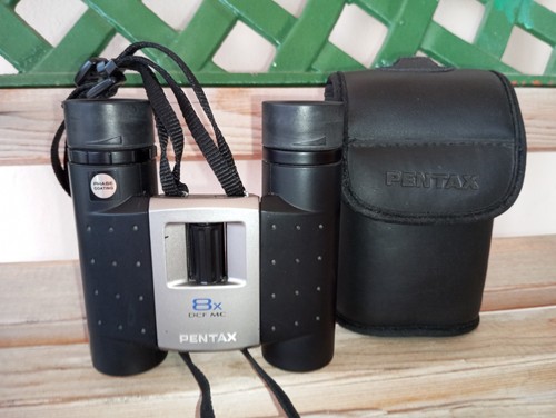 Binocolo pentax dcf 8x22 - mc,