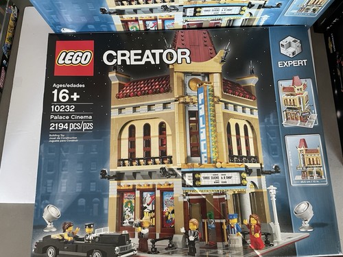 Lego creator expert palace - lego,