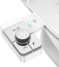 Upgrade Attacco Bidet per