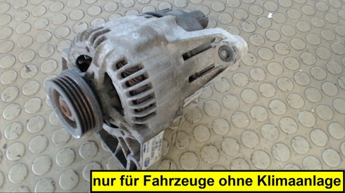 Alternatore fiat punto - alternatore, 6