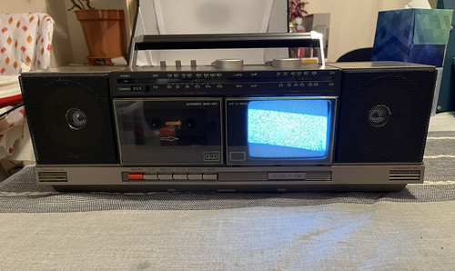 Vintage igersoll portavision - vintage,