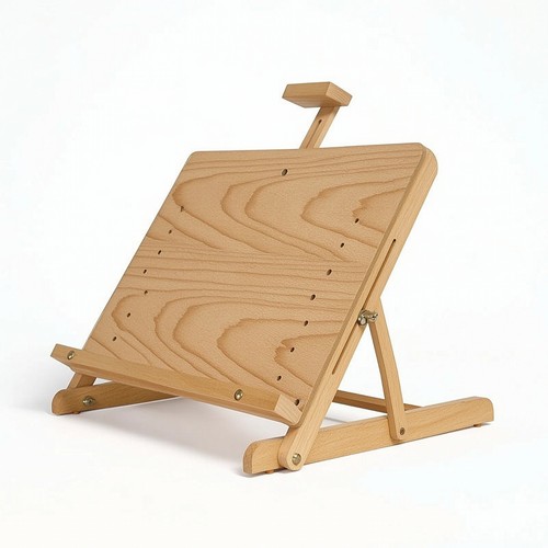 Cavalletto tavolo legno - da,