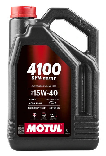 Olio motore 15w b4 - olio, a3/b4