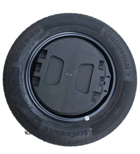 Kit ruota scorta attrezzi - kit,
