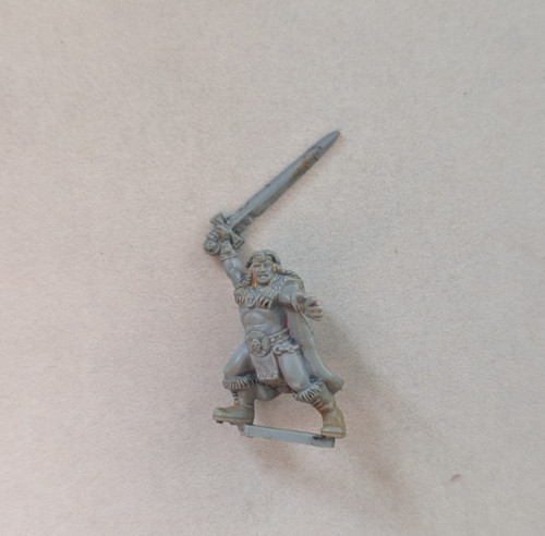 Warhammer quest eroe barbaro - eroe,