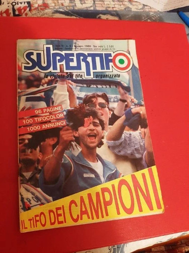 Supertifo rivista ultras - supertifo,