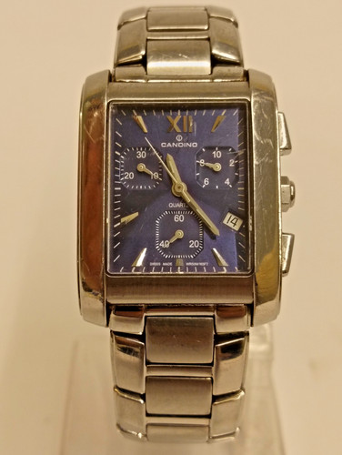 Orologio candino c7508 - orologio, swiss