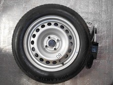 Ruota di Scorta + Cric Dacia Dokker 2017 403004679R 185/65R15 88T