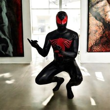 Latex rubber spider man - latex, spider-man