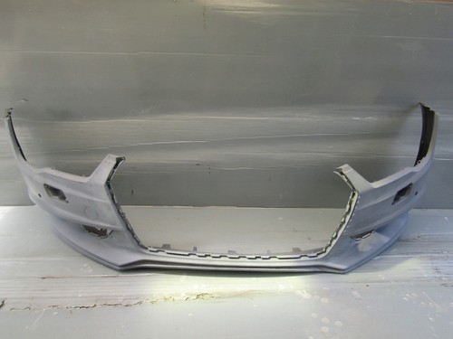 Paraurti anteriore audi 4g - paraurti,