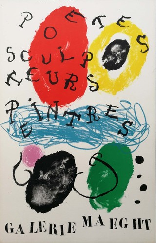 Joan miró galleria - joan, miró: