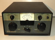 Drake MN-2000 Sintonizzatore Antenna Limite Legale Resistente Non Testato 