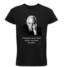 T-shirt GIORGIO Armani, Moda, Stile Bianca/Nera, Unisex, Cotone