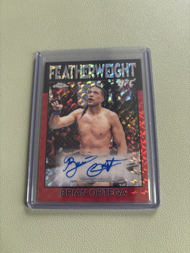 2026 topps chrome ufc - 2026,