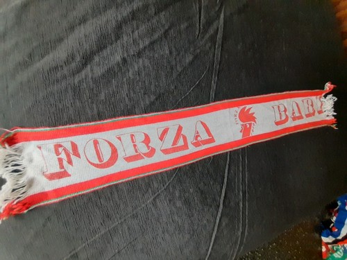 Sciarpa vintage bari - vintage, '80