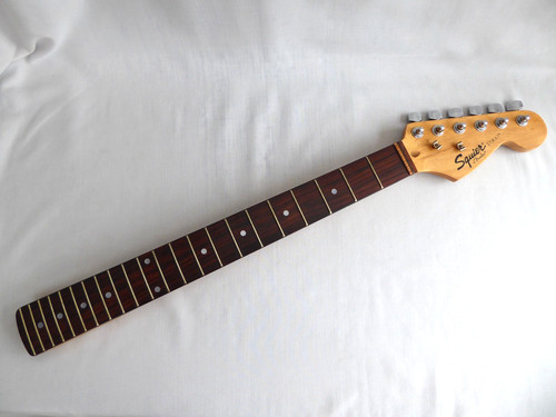 Collo per chitarra squier - collo,