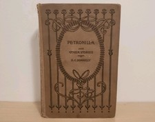 RARE 1895 Petronilla and Other