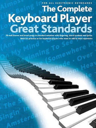 The complete keyboard - the,