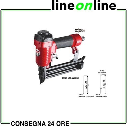 Chiodatrice pneumatica valex - pneumatica,