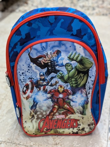 Zaino marvel avengers - marvel,