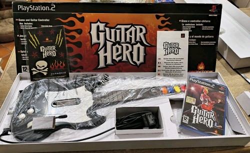 Gioco playstation guitar - gioco, 2