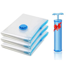 Sacchetti Sottovuoto con Pompa