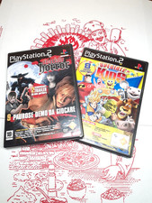 Speciale Horror + Speciale Kids PS2 demo Silent Hill Resident Evil Dragonball ++