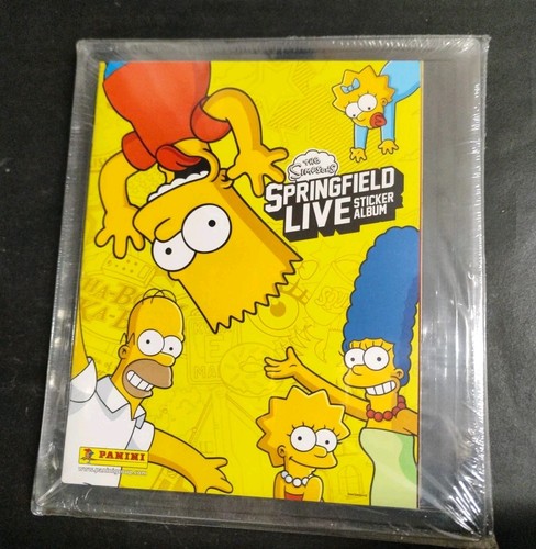 The simpsons springfield live - the,